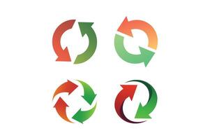 Circular Arrow Graphics Bundle, circle arrow , rotating arrow , circular arrow graphic vector