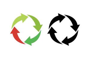 Spiral Motion Arrow Pack, circle arrow , rotating arrow , circular arrow graphic vector