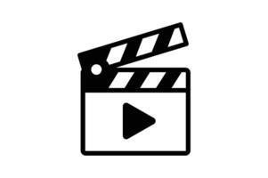 Multimedia Player Icon , player icon , media player control icon, play pause button vector