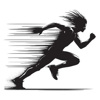 Unleashing Velocity The Core of Speed and Power vector