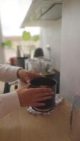 Creating and Baking Delightful Treats in a Cozy and Inviting Kitchen Environment Atmosphere video