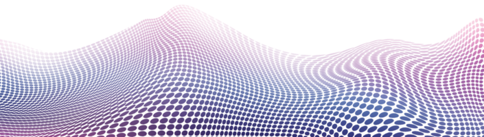 Dynamic wave abstract background - futuristic design png