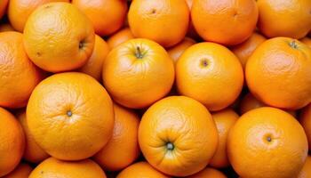 Fresh citrus fruits, nature healthy eating, ripe and juicy. photo