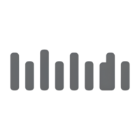 Visualizing Rhythmic Data Patterns Through Vertical Bars png