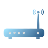 Wireless Network Router for High-Speed Internet Access wifi png