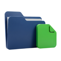 Digital File Management Secure Data Storage and Quick Access png