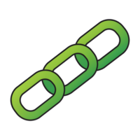 Interconnected Links A Chain of Unity and Strength png