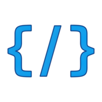 Code Block Closure Forward Slash Syntax png