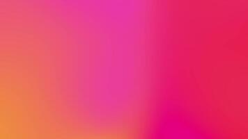 gradient abstract background blending pink orange and yellow hues beautifully suitable for background video