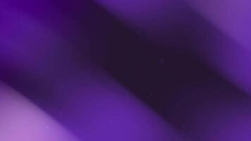 Purple abstract background featuring smooth gradients and subtle glowing effects suitable for background video