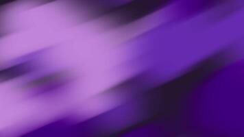 Abstract blurred purple background with gradient and motion effects suitable for background video