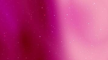 Pink to red gradient background with scattered white dots perfect for feminine social media graphics digital presentations or website banners video