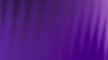 Modern purple gradient design with glowing light and smooth texture suitable for background video
