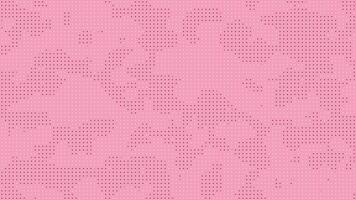 light pink background featuring tiny black dots in uniform spacing suitable for background video