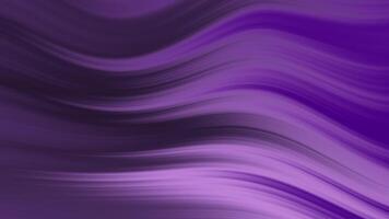 Purple wavy lines form abstract background suitable for digital backgrounds graphic designs or artistic projects needing modern flair video