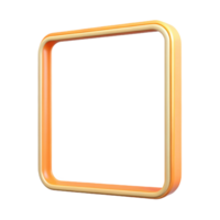 wonderful remarkable Outlined FRAME with a thin border. Crisp edges, minimal style with Scalable Design. png