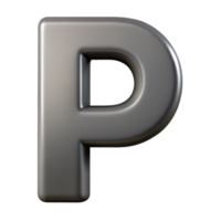 breathtaking bold organic Single-weight stroke forms a scalable P . Flat gray. Clean lines with Scalable Design. studio quality png