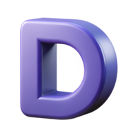 beautiful dramatic rustic Symmetrical D formed from a circle and a rectangle. Flat color, clean lines with Scalable Design. refined png