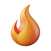 striking industrial Scalable abstract flame. Single-weight stroke, clean lines, flat color with Scalable Design. sharp png
