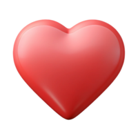 quintessential renaissance Minimal design of a single, stylized heart. Clean lines, flat color with Scalable Design. refined png