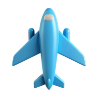 striking standout Minimal design of a plane. Flat color, clean lines with Scalable Design. png