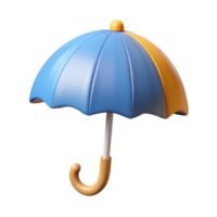 mesmerizing reflective impressionist Minimal line art of an umbrella. Clean lines, flat color with Scalable Design. 8K png
