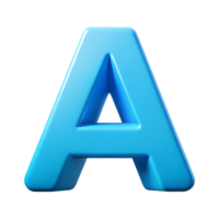 remarkable contemporary Flat color, symmetrical A in light blue. Clean lines, with Scalable Design. impeccable png