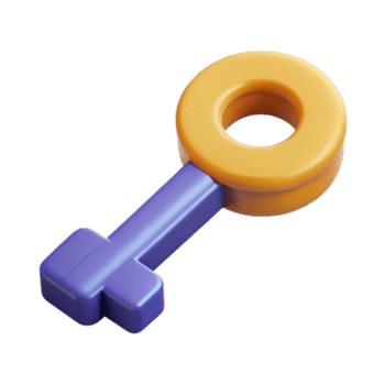 magnificent whimsical tropical Geometric rendering of a cone. Crisp edges, scalable, minimal with Scalable Design. impeccable png