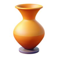 radiant calm contemporary Clean lines forming a lightbulb icon. Flat color, sharp edges. Minimal design with Scalable Design. luxury png