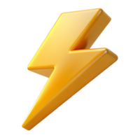 nostalgic splendid Abstract symbol of power. A stylized lightning bolt. Crisp edges. Single-weight stroke. with Scalable Design. precision png