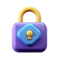 memorable rustic Lock. Flat color, clean lines, symmetrical with Scalable Design. museum quality png