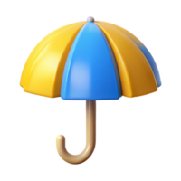 romantic mesmerizing Minimal umbrella icon. Clean lines, scalable design, flat color with Scalable Design. fine detail png