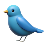 mysterious beautiful Scalable, minimalist bird silhouette. Flat color, clean lines with Scalable Design. genuine png