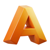bold fascinating Camera icon. Simple geometric shape, flat color, crisp edges. with Scalable Design. premium png