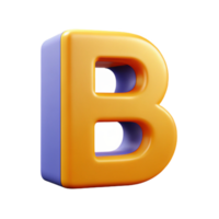 melancholic alluring A stylized letter B with clean lines. Scalable, flat color, minimal design with Scalable Design. masterfully captured png