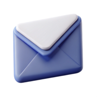 sought-after urban Scalable envelope icon with flat white fill. Clean lines with Scalable Design. 8K png