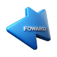timeless traditional Minimal, scalable FORWARD arrow. Clean lines with Scalable Design. artisan png