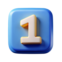 distinguished classic Square badge, stylized number . Clean lines, scalable, single-weight stroke with Scalable Design. high quality png