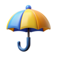 passionate captivating Abstract umbrella icon. Crisp edges, single-weight stroke, flat color with Scalable Design. ultra HD png