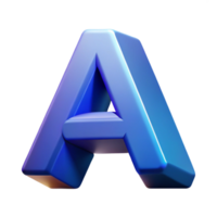 captivating art deco A stylized letter A with geometric shapes. Crisp edges, flat color, single-weight stroke with Scalable Design. 4K png