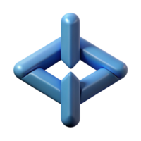 romantic mesmerizing Symmetrical divide symbol. Crisp edges, solid color, with Scalable Design. masterfully captured png