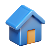 sumptuous traditional Geometric house icon. Crisp edges, minimal design, flat color with Scalable Design. fine detail png