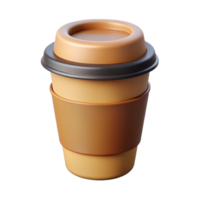 sumptuous memorable Crisp edges coffee cup icon. Flat color, minimal design with Scalable Design. png