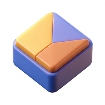 misterioso inmaculado pictograma de un basura poder. crujiente bordes, mínimo, plano color con escalable diseño. hecho a mano png