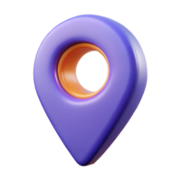 melancholic alluring Abstract location pin symbol. Clean lines, minimal design, with Scalable Design. elite png