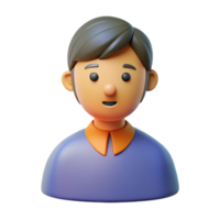 mysterious dazzling A stylized person icon. Flat color, with Scalable Design. masterfully captured png