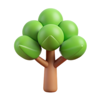 harmonious elegant A stylized tree icon representing growth. Symmetrical, scalable, flat color with Scalable Design. refined png
