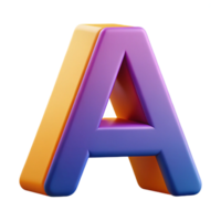 gorgeous industrial Clean lines, symmetrical A constructed from rectangles. Flat color with Scalable Design. masterfully captured png