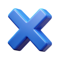 breathtaking coveted Symbol of delete. X icon. Flat color, crisp edges, single-weight stroke with Scalable Design. png