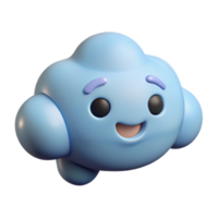 wonderful quintessential Heart-shaped character with tiny wings, simple happy face. Clean lines, symmetrical, flat color with Scalable Design. png